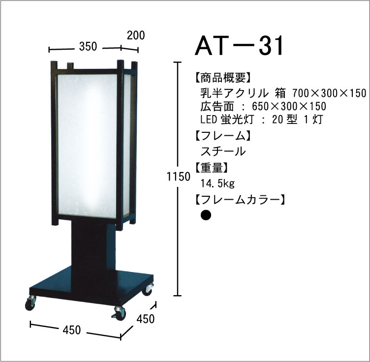 LEDadŔ@AT-31